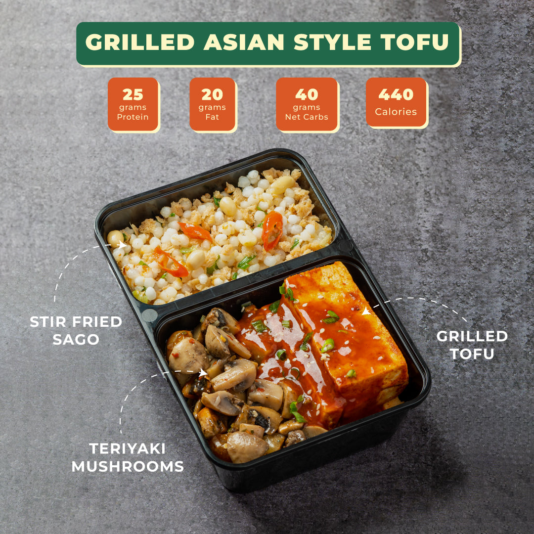 Clean Calorie Counted Food Delivered Daily