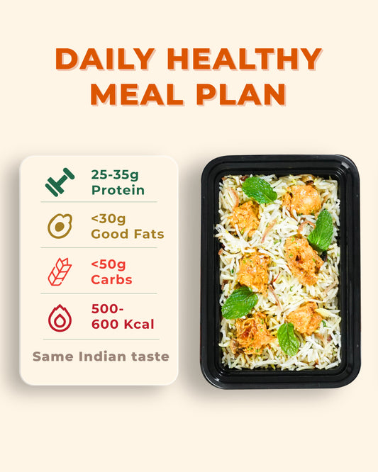 Gourmet Meal Plan